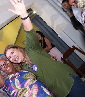 'Obras são importante, mas cuidar de pessoas é essencial', afirma Rute Nezinho