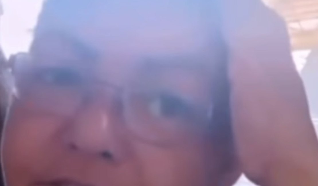 'Nunca se sabe quando vai acontecer com a gente’: vídeo de mulher morta revela histórico de violência