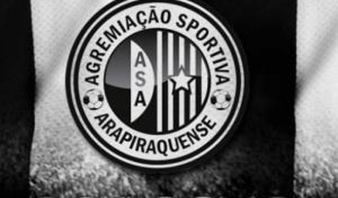 Diretoria repudia as declarações do radialista Toninho Silva quanto a imagem do ASA e de Arapiraca