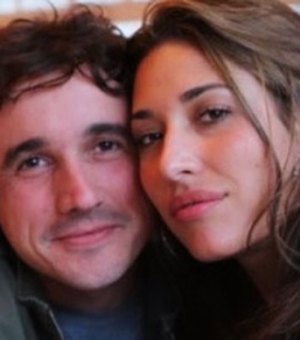 Giselle Itiê homenageia o ator e ex-namorado Caio Junqueira