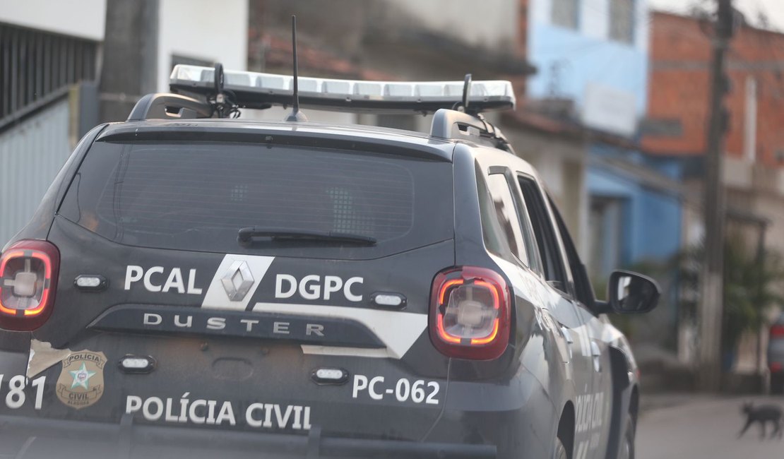 Suspeito de furto a estabelecimento comercial é preso na área central de Maceió