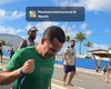 Atleta arapiraquense conclui desafio extremo de 63 km em dois dias na Maratona Internacional de Maceió