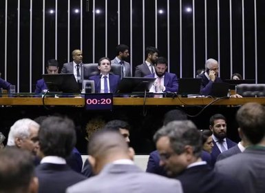 Câmara dos Deputados aprova Projeto de Lei Antifacção; texto segue para o Senado