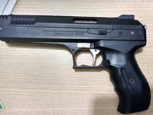 Adolescentes usam arma de brinquedo para assaltar vítimas em Arapiraca