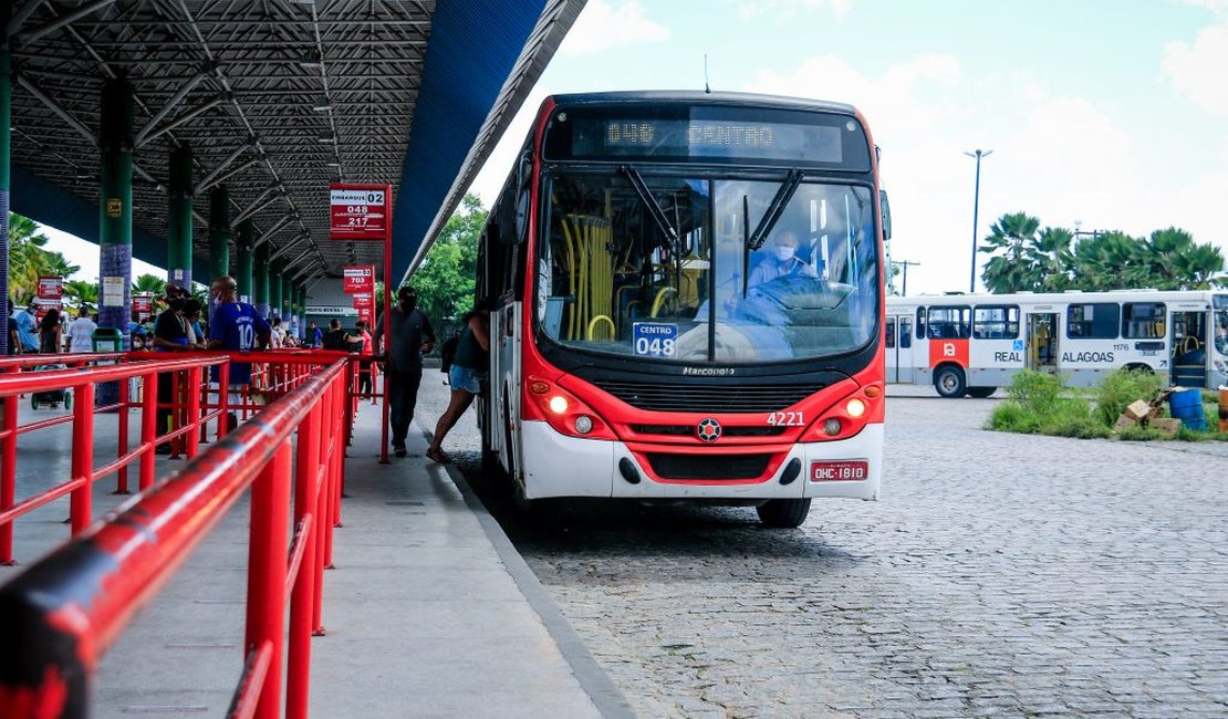 Nova linha de ônibus atenderá usuários do Hospital Metropolitano 7Segundos Maceió Nova linha de ônibus atenderá usuários do Hospital Metropolitano 7Segundos Maceió