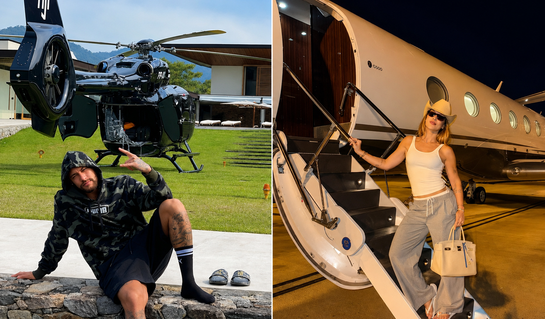 Da Presidência ao helicóptero de Neymar: o que comprar com prêmio da Mega?