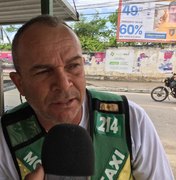 Categoria obtém vitória e vagas para mototaxistas são abertas em Arapiraca