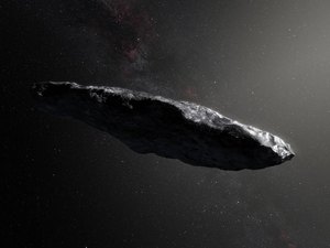 Alienígenas podem ter enviado objeto interestelar para Terra, diz artigo