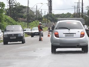 Cerca de R$ 72 milhões do Detran devem ser investidos em segurança pública