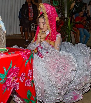 Em Arapiraca, fé e tradição marcam abertura do maior São João Comunitário do Brasil