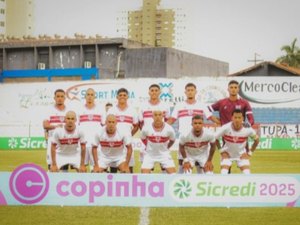 Copinha: CRB perde por 3 a 0 contra Água Santa-SP; torcedores criticaram desempenho do time