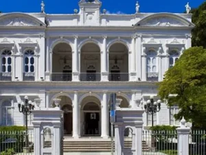 Museu Palácio Floriano Peixoto fecha para visitação nesta quinta e sexta
