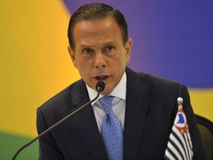 'Cena mais triste da vida', diz Doria após visitar escola em Suzano