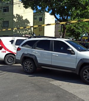 Polícia prende suspeito de executar motorista de aplicativo durante emboscada na Jatiúca