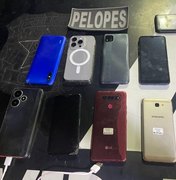Suspeitos de assalto a loja de celulares, em Inhapi, são presos em Paulo Afonso/BA