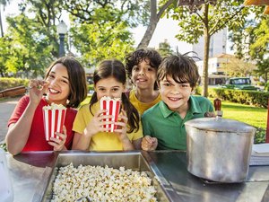 'Turma da Mônica' atinge marca de 2 milhões de espectadores