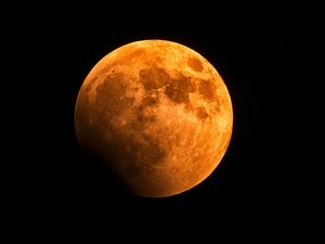 'Lua cheia do veado': o que é o fenômeno que pode ser observado hoje à tarde