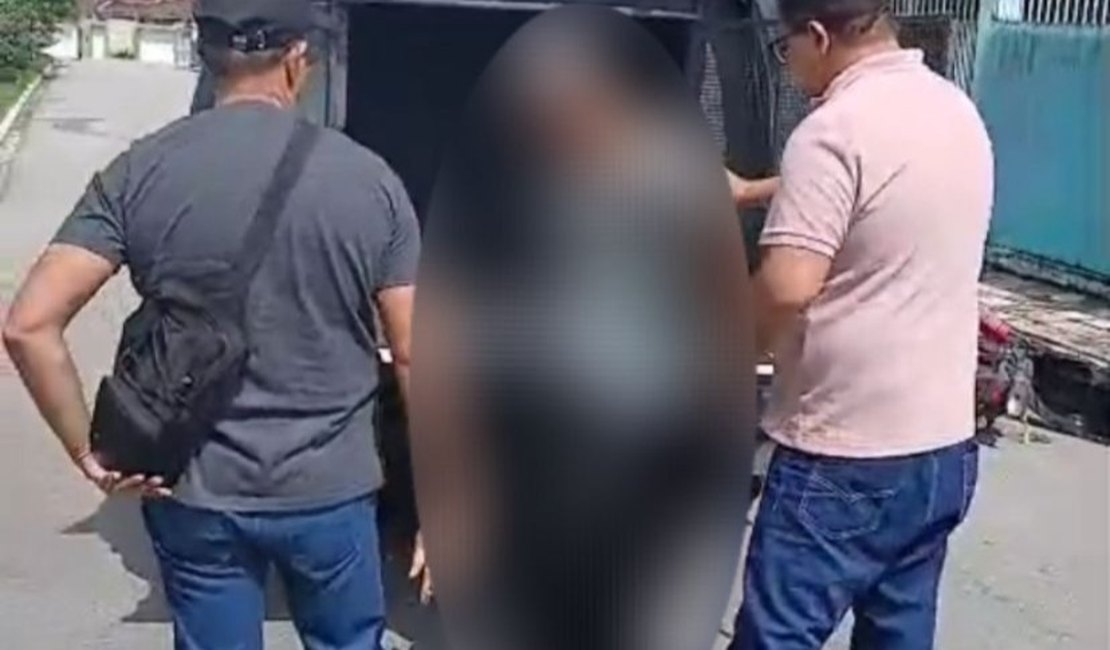 Homem suspeito de manter mulheres em cárcere e estuprar criança é preso em Campo Alegre