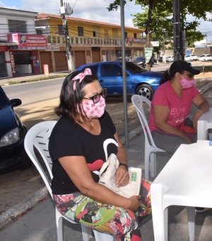 Ações do Maceió Rosa estarão no bairro da Levada nesta quinta-feira (15)