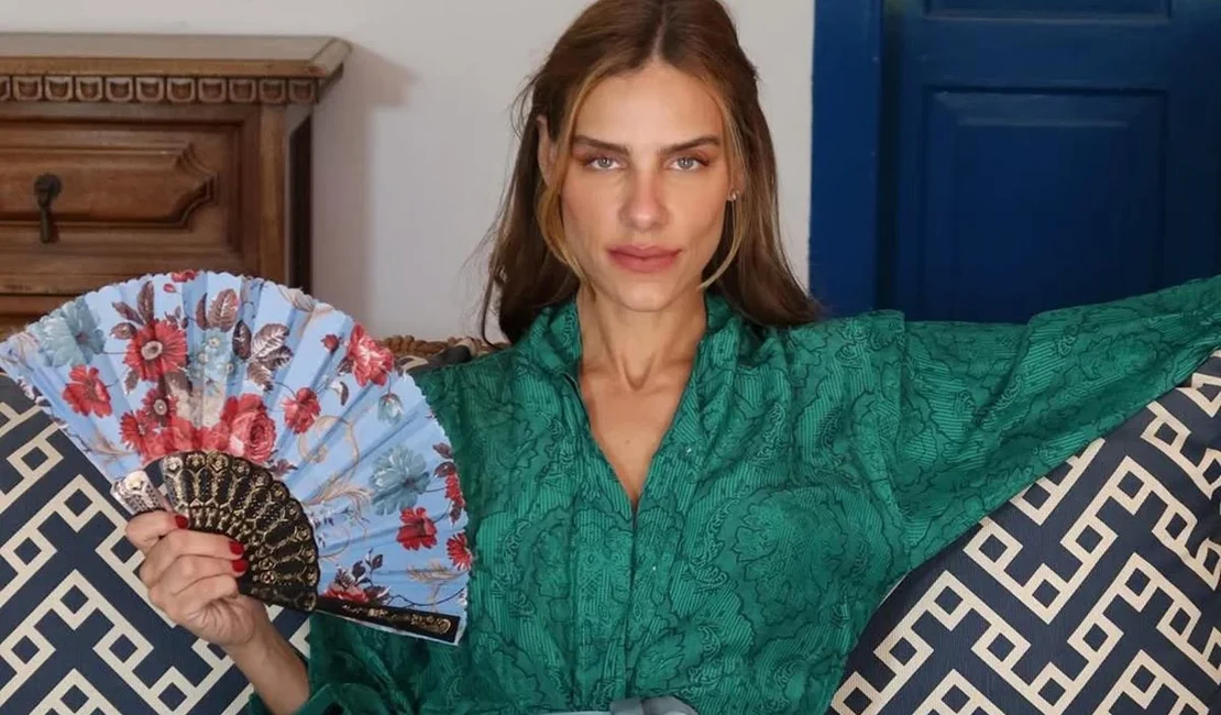 Quem é a atriz viúva do empresário que morreu após acidente doméstico