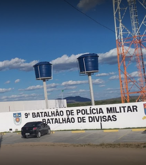 Policial testa positivo e 16 são afastados por medidas sanitárias no 9º-BPM do Sertão