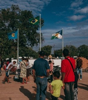 Venezuela pede que Brasil proteja os seus cidadãos