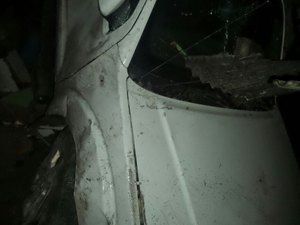 Uma pessoa morre e outras seis ficam feridas em acidente na BR-101