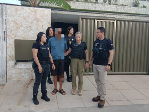 Operação cumpre 27 mandados contra suspeitos de violência doméstica em AL