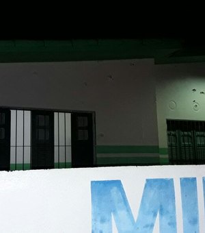 Bandidos explodem bancos e correios no interior de Alagoas  