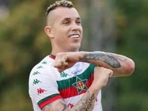 Marcelo Toscano deve ser anunciado como o novo atacante do ASA