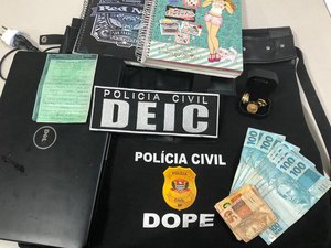 PC desarticula quadrilha especializada no “golpe do motoboy” em AL e outros estados
