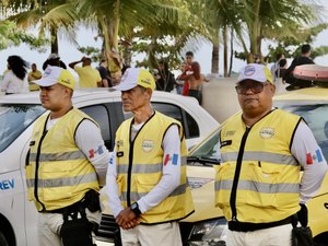 Ronda no Bairro inicia patrulhamento com horário estendido nas áreas do Centro e Orla