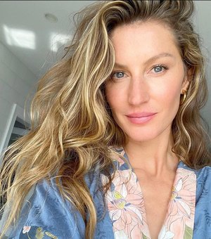 Gisele Bündchen é vista pela primeira vez com o filho após dar à luz