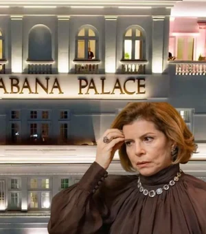 Copacabana Palace se pronuncia sobre polêmica morte de Odete Roitman