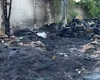 Incêndio em depósito de pneus provoca fumaça intensa e falta de energia em Maceió