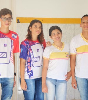 Escola de Porto Calvo é destaque na Olimpíada Brasileira de Matemática