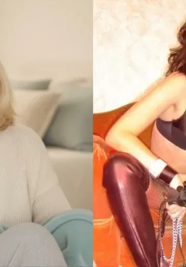 Evangélica, nora de Marília Gabriela relembra ensaio sensual: 'Detestei'