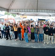 PRF promove ação educativa da Semana Nacional de Trânsito em União dos Palmares