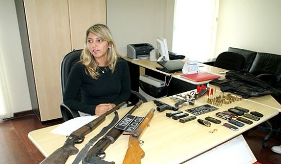 Polícia Civil conclui trezentos inquéritos em cem dias