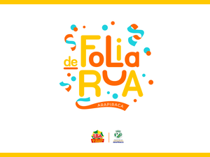 Arapiraca apresenta nova logo para o Folia de Rua 2019