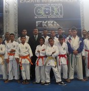 Oficial da PM é destaque em campeonato de Karatê 