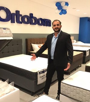 Ortobom reinaugurou loja em Arapiraca trazendo novo conceito de conforto e bem-estar
