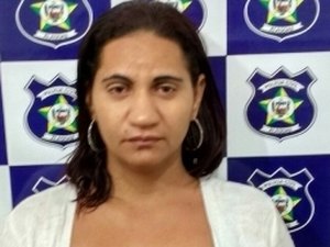 Mulher é presa após atear fogo na casa de amante, em Traipu