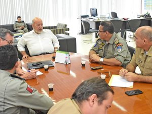 Fiea vai apoiar jogos nacionais das polícias e bombeiros militares