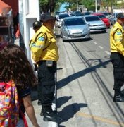 SMTT e BPTran flagram mais de 20 infrações de trânsito nesta sexta