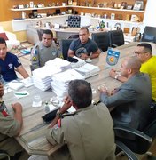 Reunião realizada com o Comando Geral traz avanços para os militares em Alagoas