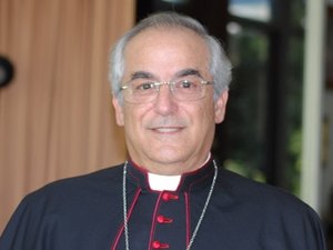 Representante do Papa Francisco inicia agenda em Penedo nesta terça-feira (4)