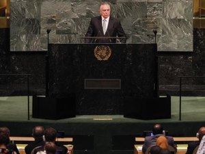 Temer defende maior abertura do Brasil ao mundo em discurso na ONU