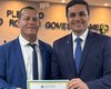 Deputado Alexandre Ayres recebe Título de Cidadão Honorário de Capela