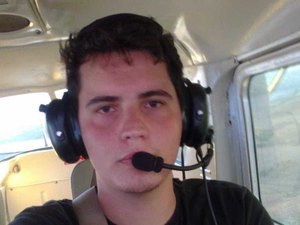 Piloto é encontrado vivo três dias após queda de avião no MT; veja foto